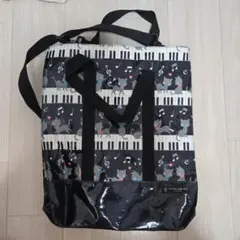 다채로운 캔디 스타일 레슨 백