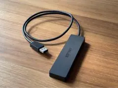 Anker USB3.0 ウルトラスリム 4ポートハブ USB ハブ 60cm
