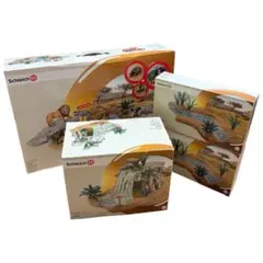 2026年最新】schleich シュライヒ 滝の人気アイテム - メルカリ