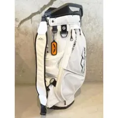 Sun Mountain C-130 JC キャディバッグ ホワイト 極美品のサムネイル