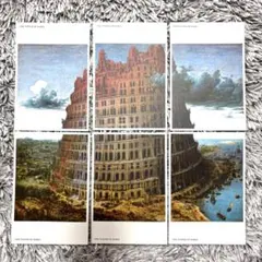 2025年最新】ブリューゲルのバベルの塔の人気アイテム - メルカリ