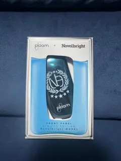 ploom Novelbright 青 サイン入り 2025年最新】PLOOM novelbrightの人気アイテム - メルカリ