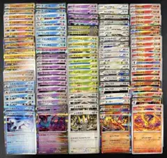 初心者必見！ デッキ強化パーツ ポケモン 100枚まとめ売り 汎用カード