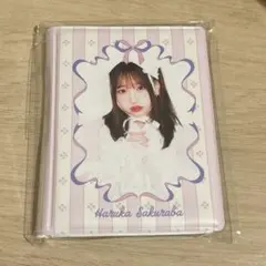 CUTIE STREET 桜庭遥花 チェキファイル - メルカリ