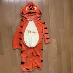 Disney Tigger 着ぐるみ コスチューム