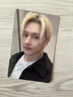 ジュン トレカ SEVENTEEN