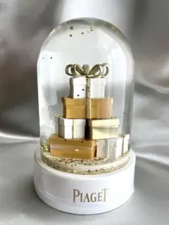 【未使用】PIAGET ピアジェ★スノードーム