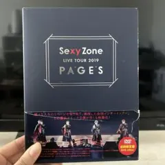Sexy Zone/Sexy Zone LIVE TOUR 2019 PAGE…