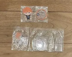 値下げ、即購入⭕️ 日向翔陽　ハイキュー　アクリルスタンド　アクスタ　2個セット