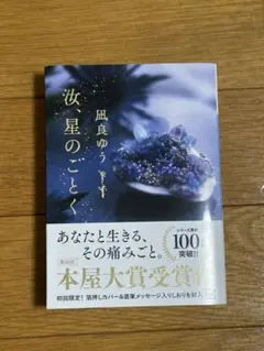 【れいな様専用】汝、星のごとく　風良ゆう著