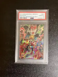 2026年最新】H5-SEC バーダック psa10の人気アイテム - メルカリ