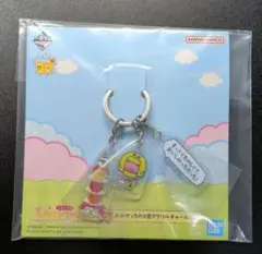 一番くじ たまごっち プチプチおみせっち 3連アクリルチャーム