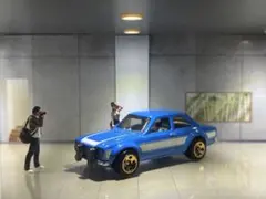 ホットウィール　ワイスピ1970フォード エスコートRS1600