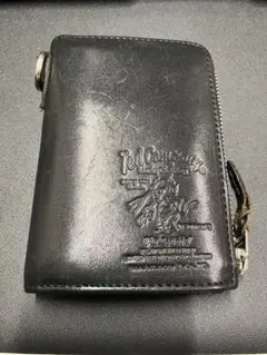 テッドマン TEDMAN ウォレット テッドカンパニー 折り財布　デビル　悪魔