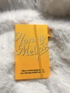 Honey Mellow アイシャドウパレット espoirのサムネイル