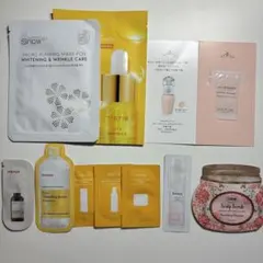 サンプル 試供品 TIRTIR JILLSTUART manyo hince