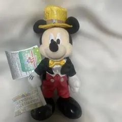 ミッキーマウス 新品　誕生日ぬいぐるみ