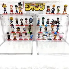 【お得】ジャンプ　J STARS ワーコレ　悟空　ルフィ　ナルト　箱あり　ロゴのサムネイル