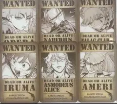ONE PIECE ミラバトカード・ルフィ「効かないねェ ゴムだから