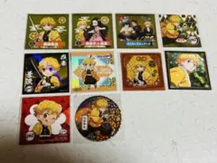 鬼滅の刃　我妻善逸　シールセット