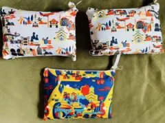 ターキッシュエアライン　アメニティセット