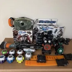 仮面ライダー ゴースト　ベルトセット