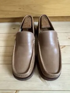 専用 Paraboot モカシンローファー UK8.5 - メルカリ
