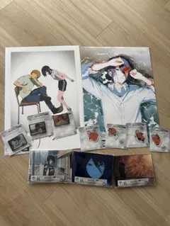 チェンソーマン 一番くじ レゼ篇　12点セット