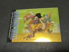 ドラゴンボールアマダ 1996 USA版 クロミウム仕様 当時物 - メルカリ