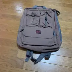 EVISU エビス エヴィス 希少タグ バックパック リュック EVISU（バッグパック/リュック）のフリマアイテム一覧