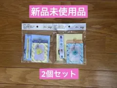 【2個セット】キャンドゥ ドクターイエロー はやぶさ パスケース