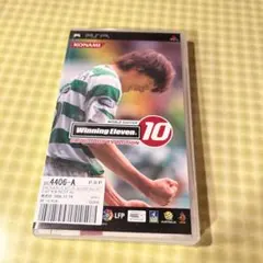 ワールドサッカー ウイニングイレブン 10 ユビキタス エヴォリューション