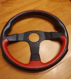 ピいもけん　J'S RACING 限定　ステアリング ピいもけん様専用 J'S RACING 限定 ステアリング - メルカリ
