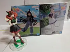 ウマ娘　ゴールドシップ　ヴィブロス　一番くじ　 A賞 ナイスネイチャ フィギュアのサムネイル