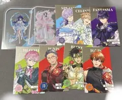 【にじさんじ 8th Anniversary】ランダムメタルカード+特典