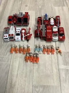 【難あり新品未開封】トミカ ハイパーレスキュー3号/スーパーソニックランナー等 難あり新品未開封】トミカ ハイパーレスキュー3号/スーパーソニック