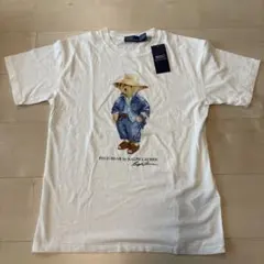 【新品タグ付き】POLO ラルフローレン　ポロベア　Tシャツ　レディース　XS