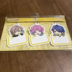ヒプノシスマイク　Fling Posse キャラクタータグ 3個セット