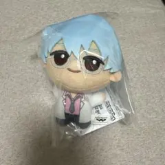 3年Z組銀八先生 ちびぐるみ 坂田銀八