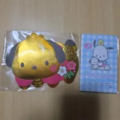 Sanrio Pochacco ポチ袋 シール付 2種セットのサムネイル