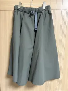 THE NORTH FACE PURPLE LABEL スカート カーキのサムネイル