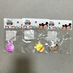 ツムツム　ディズニー　キーホルダー　ミニリフレクター　反射板　安全