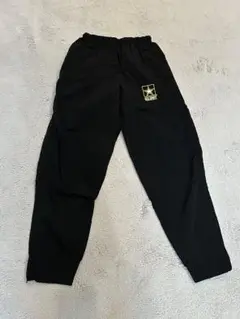 U.S. ARM APFU トレーニングパンツ ブラック XS-S