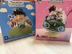 ドラゴンボール スナップコレクション2 A賞D賞