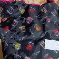 FAUCHON エコバッグ ジャムデザイン