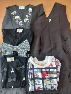 2025年最新】chesty すずらん ワンピースの人気アイテム - メルカリ