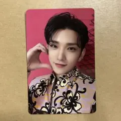 SEVENTEEN セブチ ひとりじゃない トレカ 通常盤 通常 ジョシュア