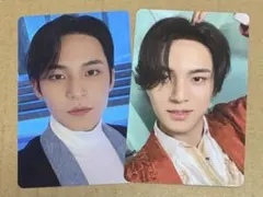SEVENTEEN ミンギュ DREAM トレカ 東京ドーム 京セラ