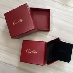 Cartier ギフトバッグとボックスセット - メルカリ