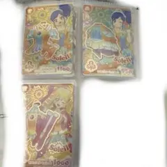 サンライズスターウェイ サンシャインスターウェイ アイカツアンコール